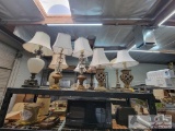 5 Lamps