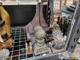 Bookends and Business Card Holder