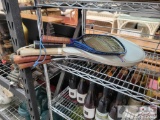 5 Tennis Racquets