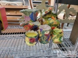 Assorted Ceramics