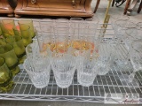 15Pcs Glassware