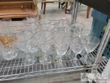 20Pcs Glassware