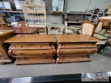 Vintage Heritage Grand Tour Dresser Set
