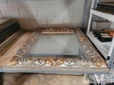 Framed Mirror