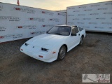 1986 Nissan 300ZX