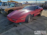 1990 Chevrolet Corvette