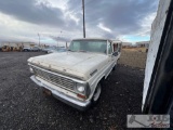 1967 Ford F-250