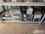 Vintage Electronic Equipment