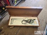 Mitutoyo Digital Height Gauge with Case
