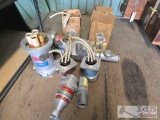 Crouse-Hinds Electrical Construction Materials for Hazardous Locations