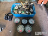 Pressure Gauge