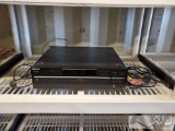 Sony Compact Disc Player