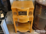 Philco CD Wood Stand