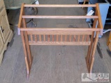 Quilt Rack