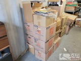 18 Boxes of Books, Magazine, and T.V. Guides