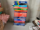 18 Vintage Intellivision Game Cartridges