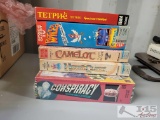 Vintage Computer Games