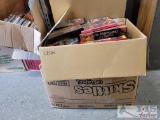 Adult Magazines, DVDs, Books, Collector Cards,