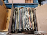 Vinyl Record Collection