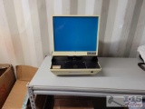 Vintage Seaco 210 Microfiche Reader