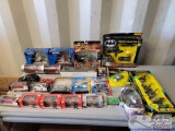 Toy Cars, Motorcycles, and Vehicles