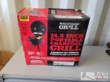 Backyard Grill Portable Charcoal Grill