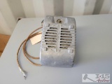 Vintage Eprad Drive In Speaker