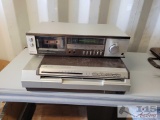 Vintage Realistic Audio Equipment