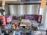 Assorted Toy Collection