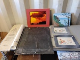 Art, Posters, and Prints