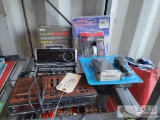 Alarm Clock Radios, Personal TV/FM Stereo, AM/FM Computer Radio, Portable Antenna