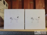 NEW!!! 2 Airpods Pros
