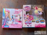 NEW!!! Pets Alive Bonnie Llama & Jojo Siwa Busy a Bow