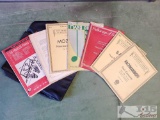 7 Piano Music Books