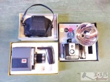 3 Vintage Cameras