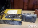 2 Vintage Cameras