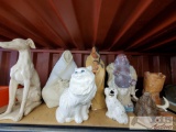 Statues and Figurines