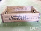 Vintage Drink Carrier