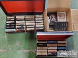 3 Boxes of 8Tracks