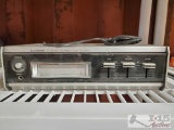 Lloyd's 8 Track Stereo Tape Player