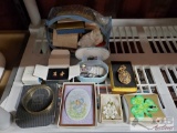 Earings, Pin, Bracelet, Necklace, Watch and More!