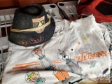 Disney Land Hat and The Jetsons T-Shirt