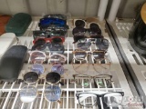 19 Pairs of Glasses ans Sunglasses