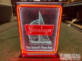 Steinlager New Zealand?s Finest Beer Neon Light