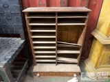 Wooden Cabinet