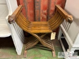 Vintage Wood Chair