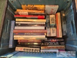 5 Totes of Books