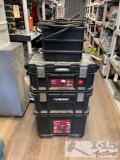 Husky Cantilever Toolbox