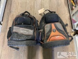 (2) Klein Tools Backpacks