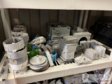 Camera Domes, Outdoor Box Covers, Sub Panels & More